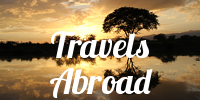 Travels Abroad
