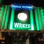 Wicked at Apollo Theater - copyright Sara Rosso