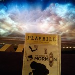 Book of Mormon on Broadway