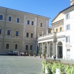 Trastevere, in Rome