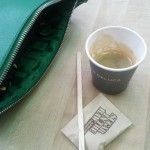Espresso from Dean & Deluca
