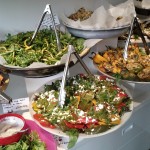 Ottolenghi greens